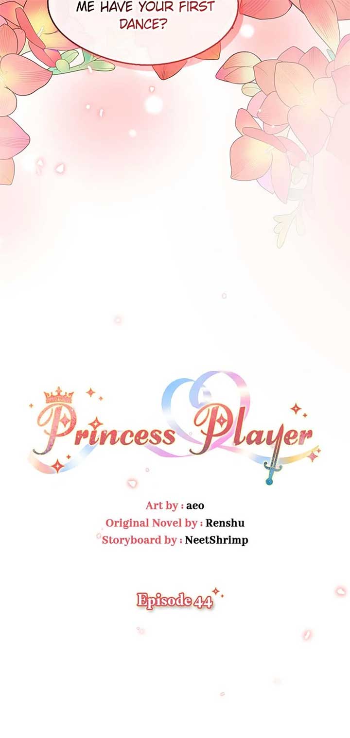 Princess player Chapter 44 page 10