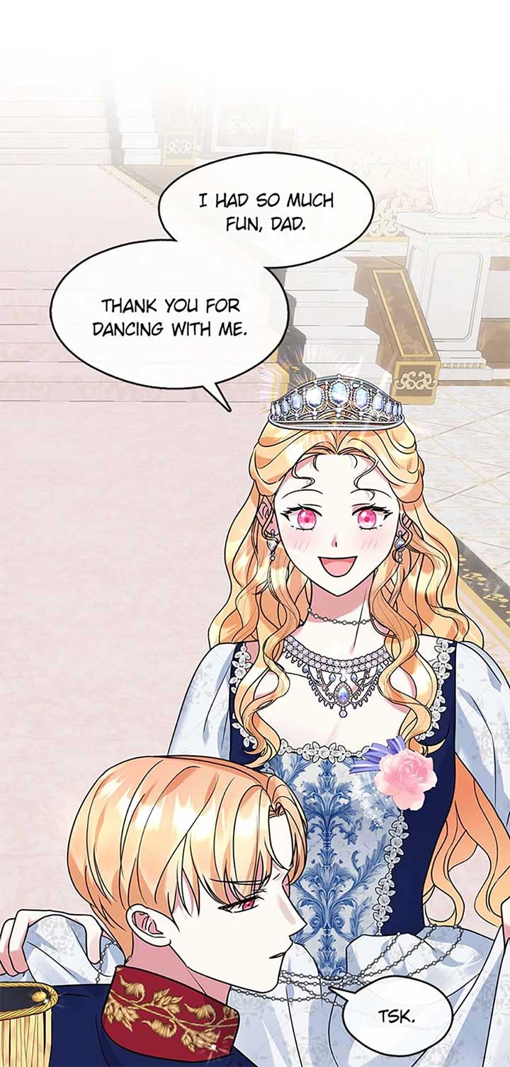Princess player Chapter 44 page 17