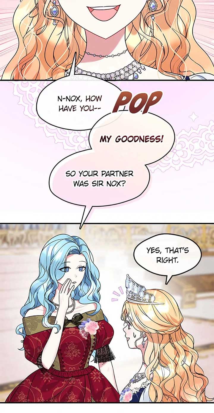 Princess player Chapter 44 page 34