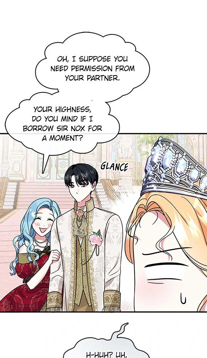 Princess player Chapter 44 page 40