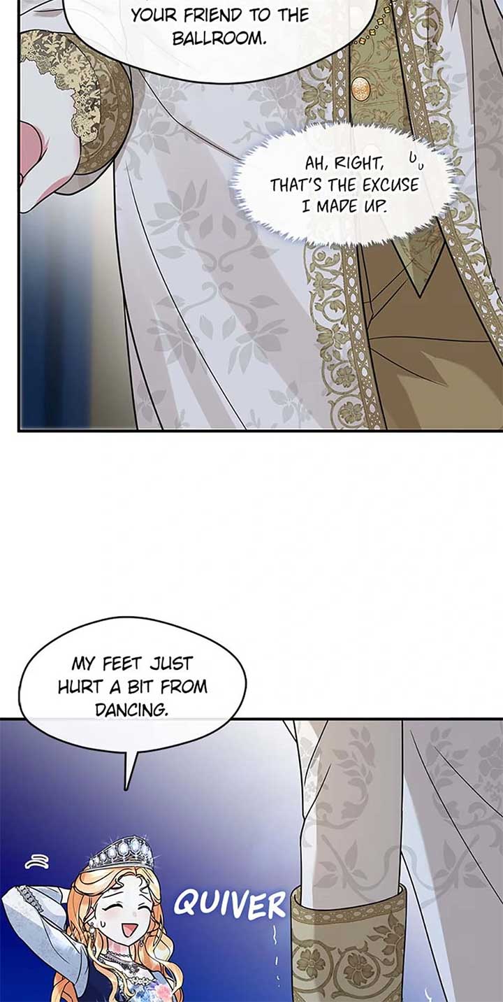 Princess player Chapter 44 page 59