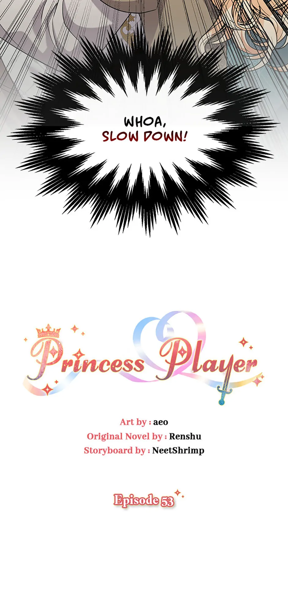 Princess player Chapter 53 page 16