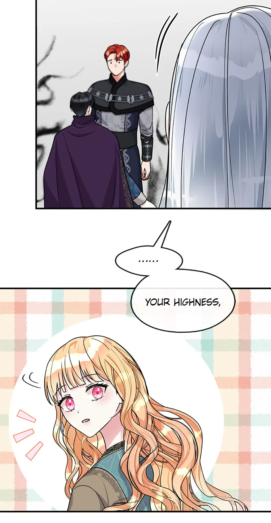 Princess player Chapter 53 page 32