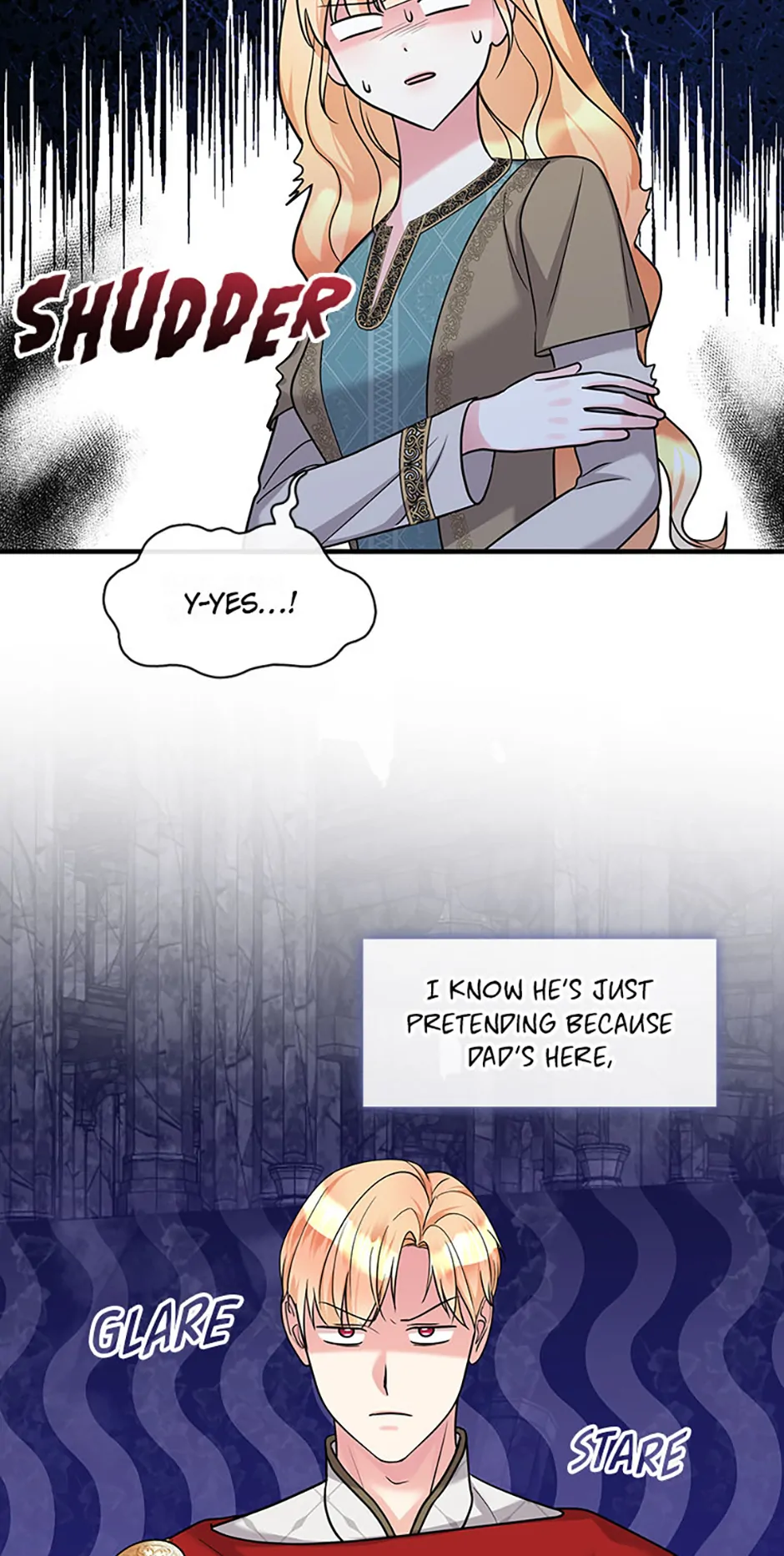 Princess player Chapter 53 page 35