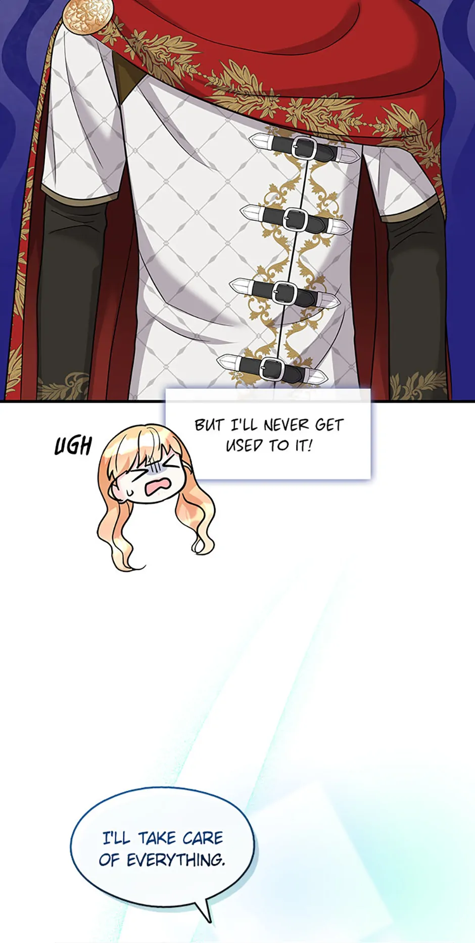 Princess player Chapter 53 page 36