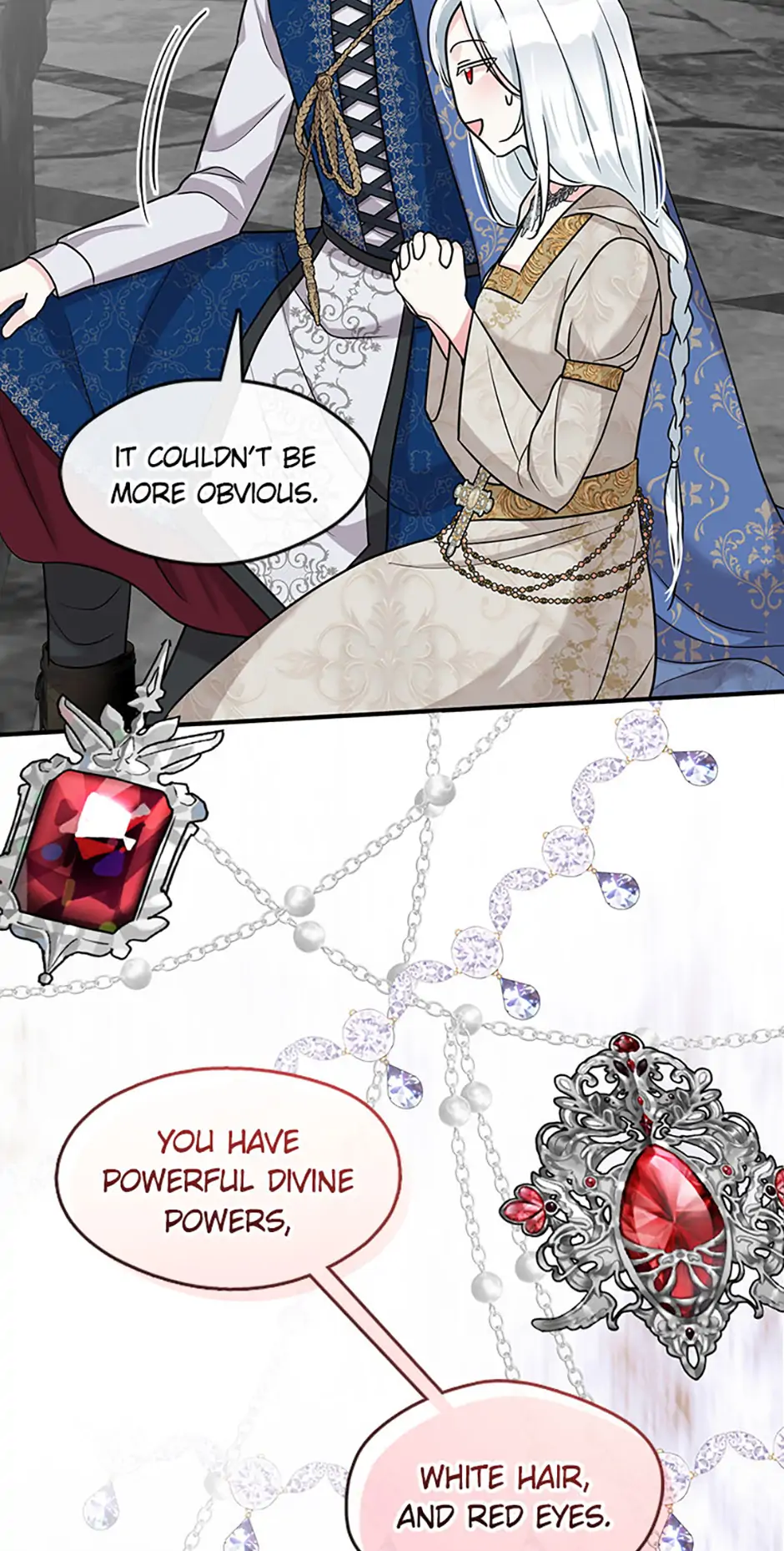 Princess player Chapter 53 page 45