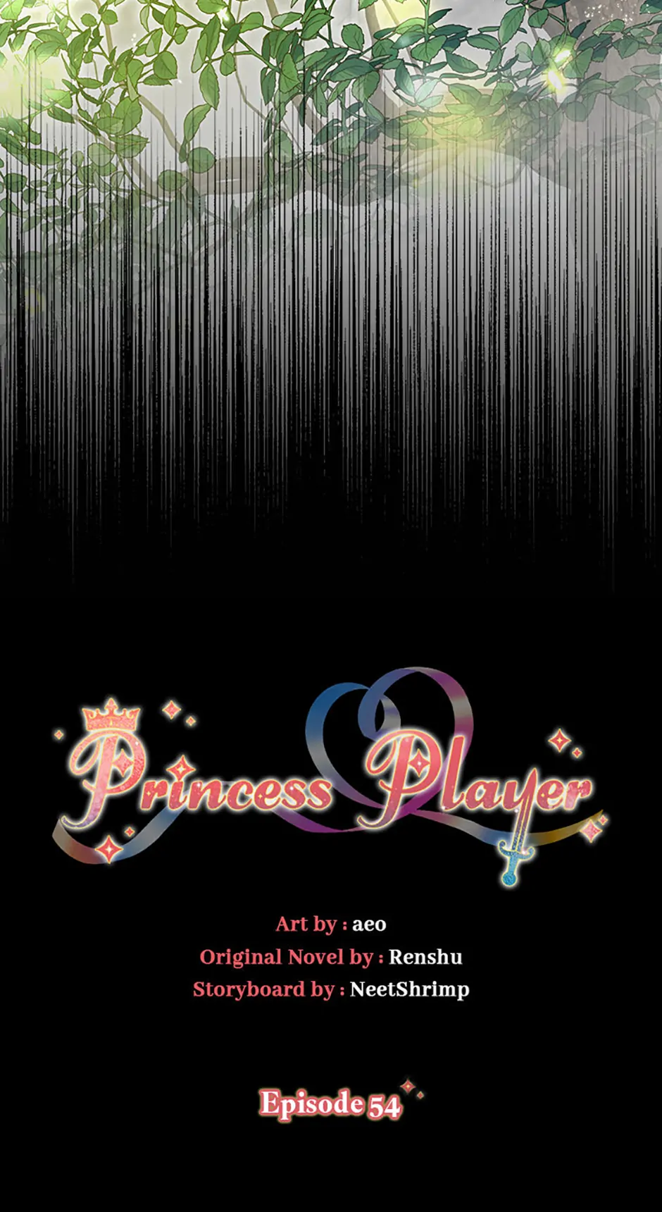 Princess player Chapter 54 page 23