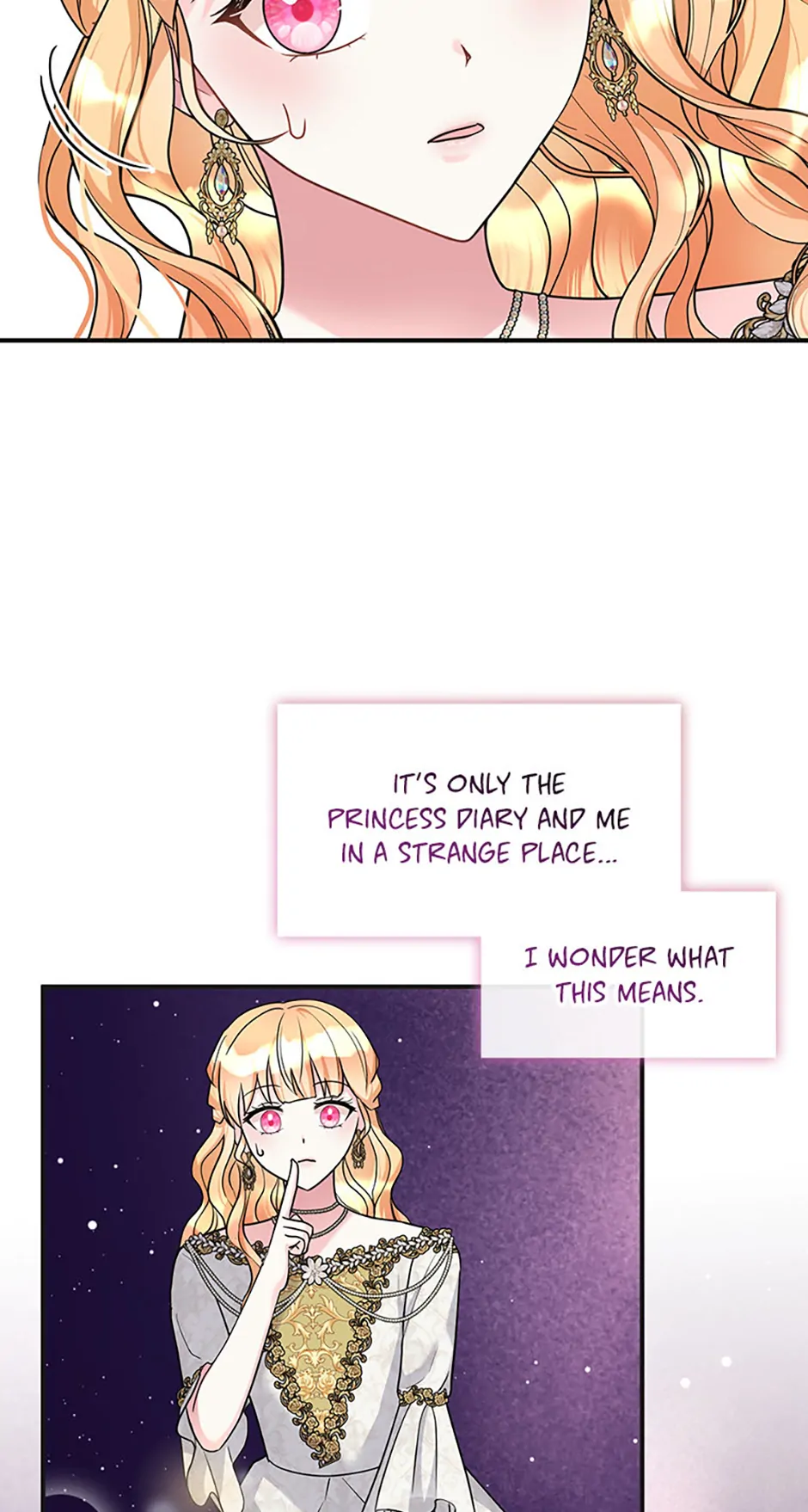Princess player Chapter 54 page 27