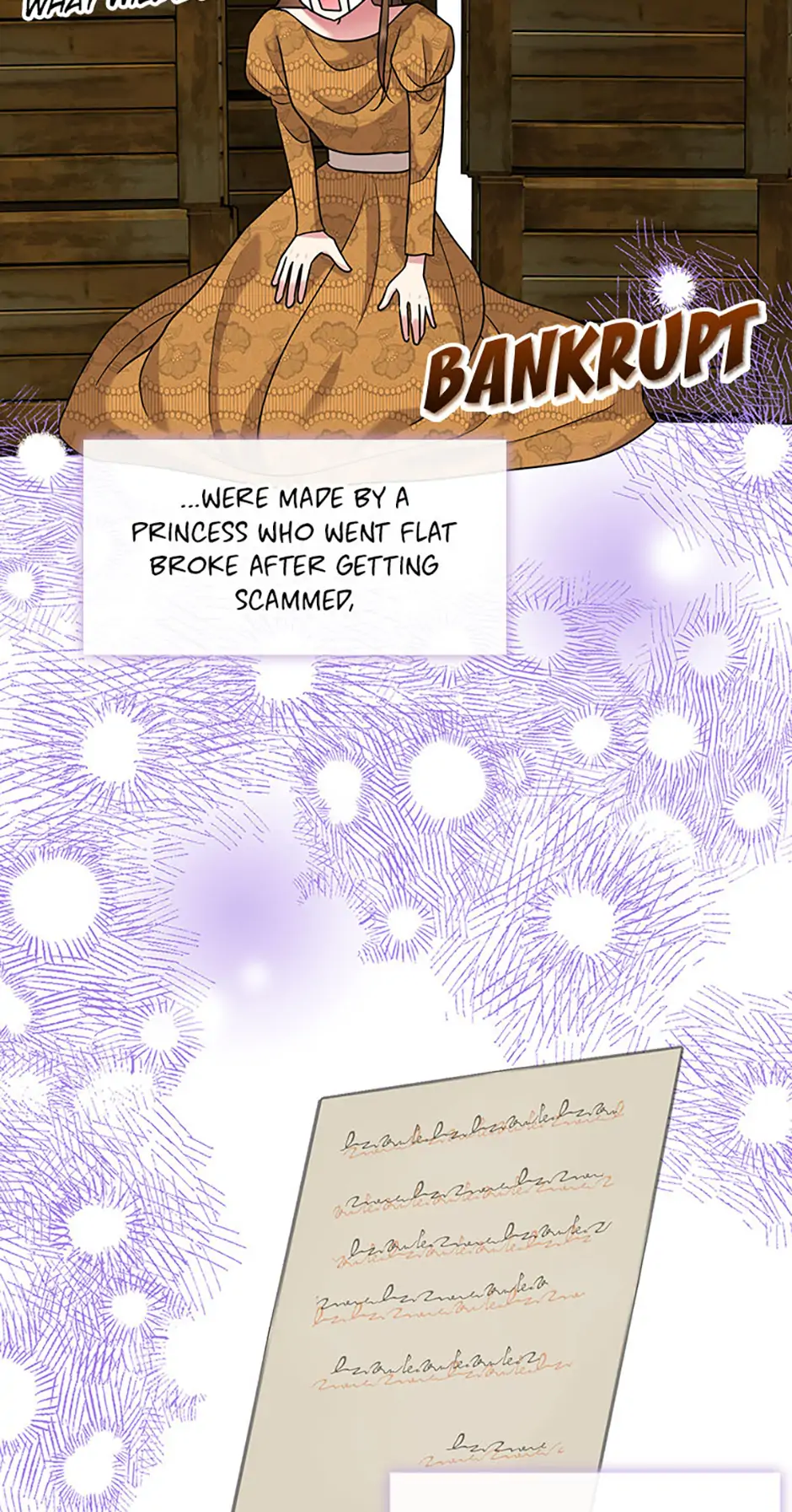 Princess player Chapter 54 page 32