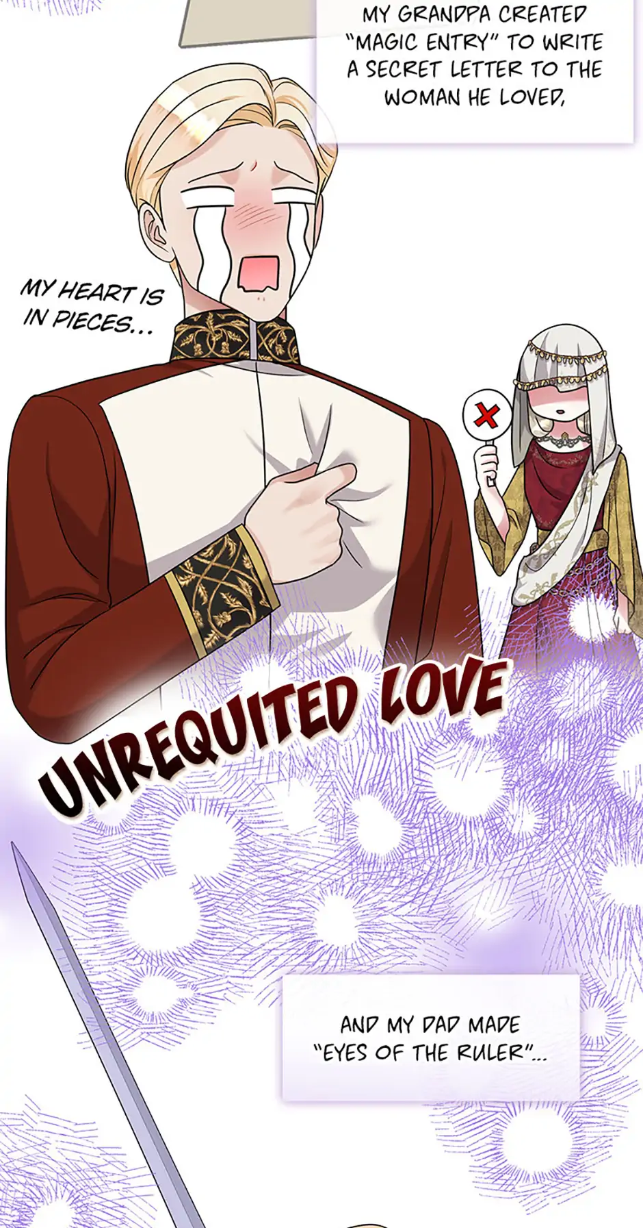 Princess player Chapter 54 page 33