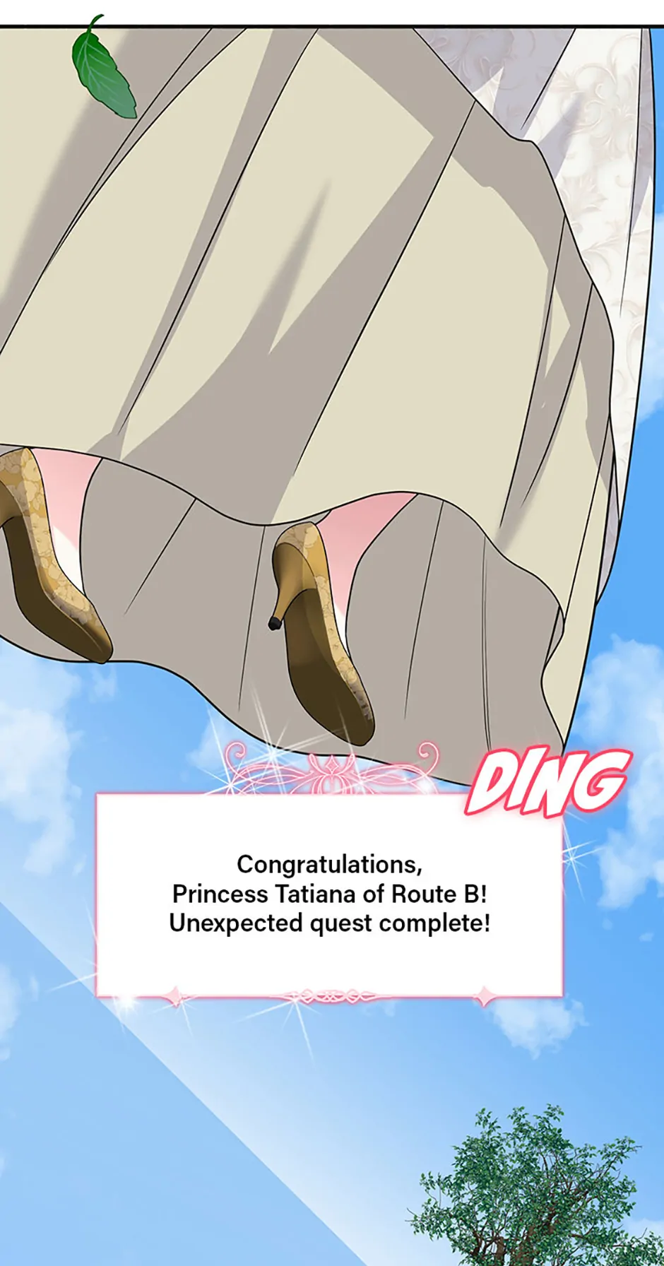 Princess player Chapter 54 page 47