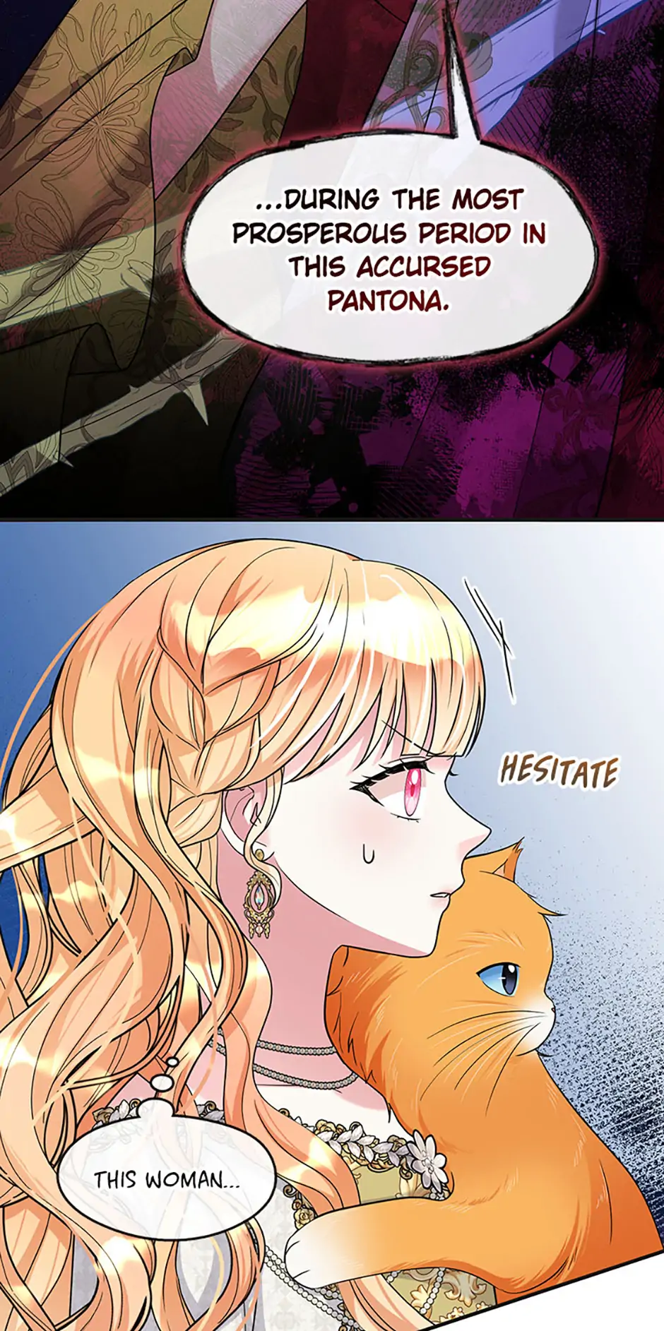 Princess player Chapter 54 page 61