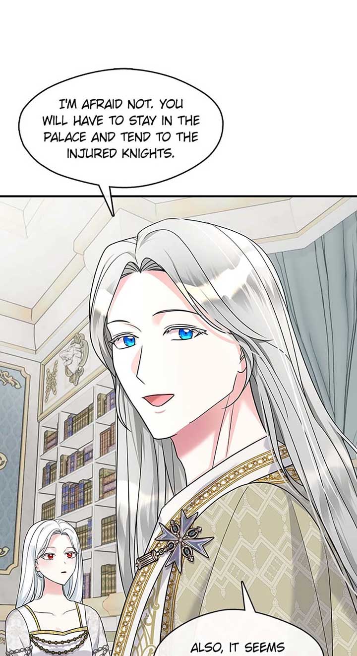 Princess player Chapter 57 page 5