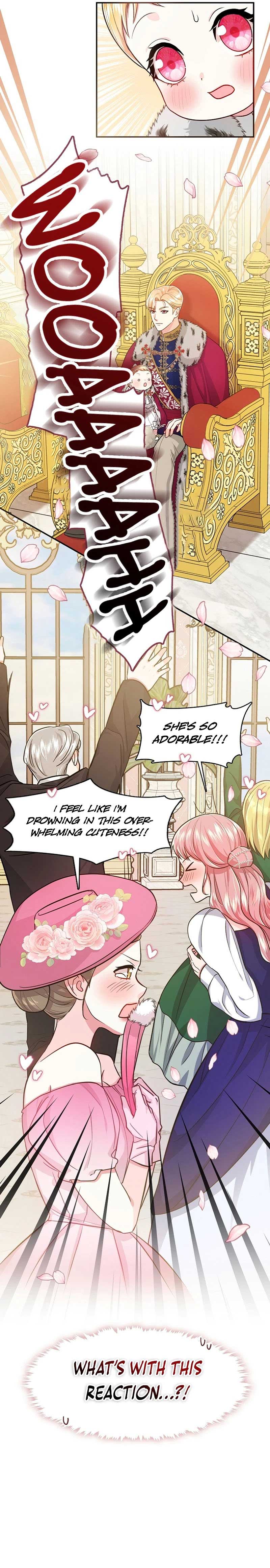 Princess player Chapter 6 page 9
