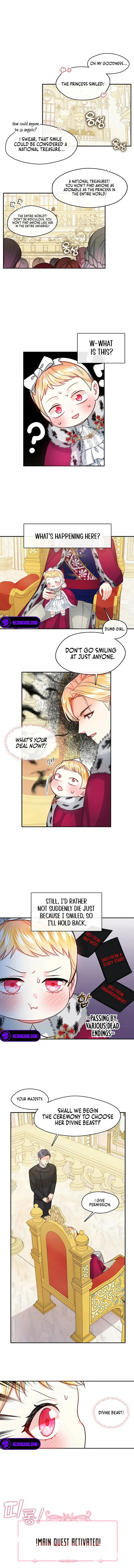 Princess player Chapter 7 page 0