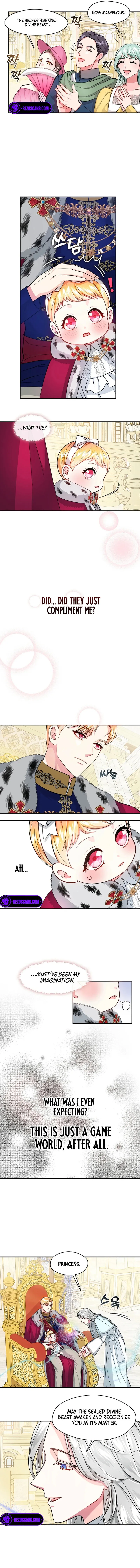 Princess player Chapter 7 page 5
