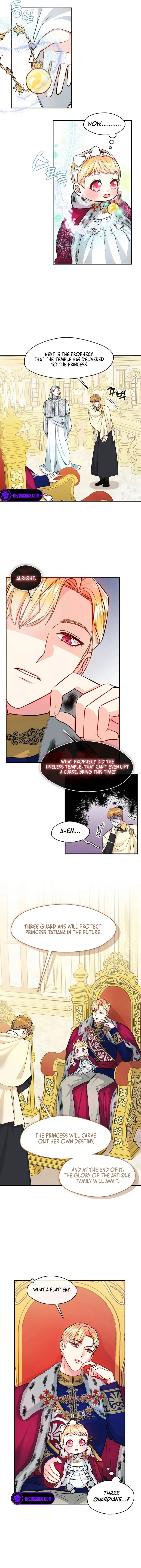 Princess player Chapter 7 page 6