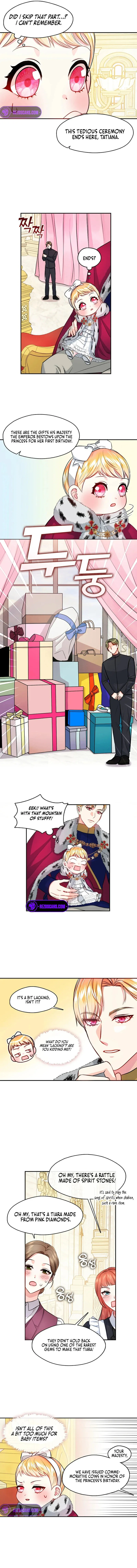 Princess player Chapter 7 page 7
