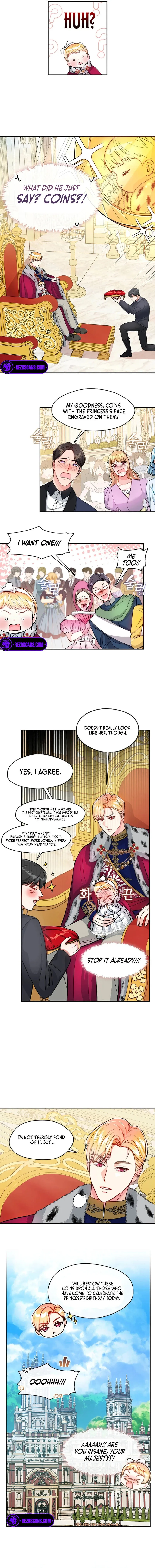Princess player Chapter 7 page 8