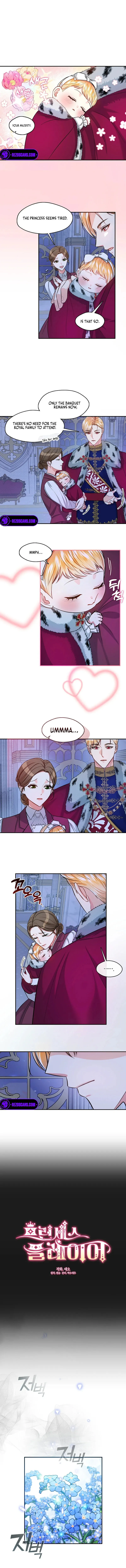 Princess player Chapter 8 page 0