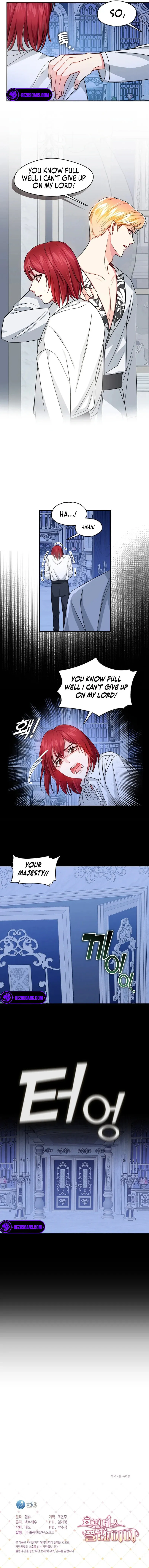 Princess player Chapter 8 page 9