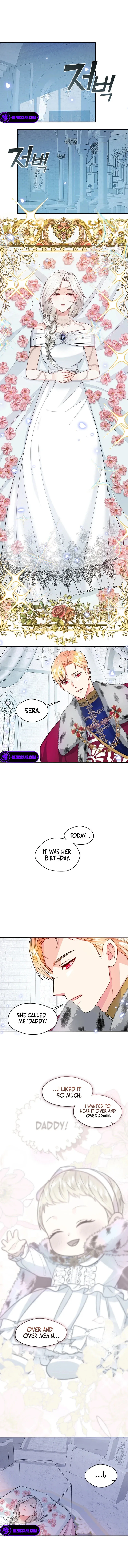 Princess player Chapter 8 page 1