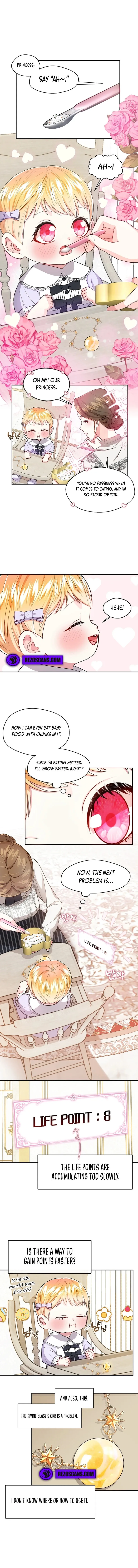 Princess player Chapter 9 page 0