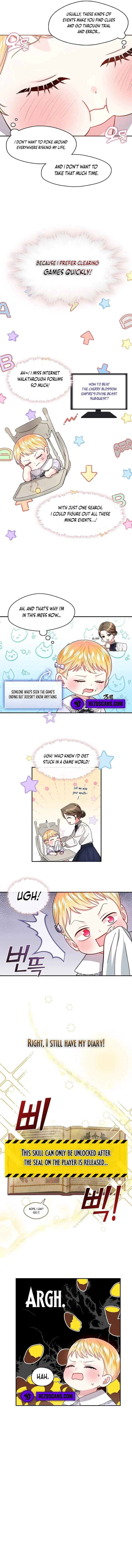 Princess player Chapter 9 page 1