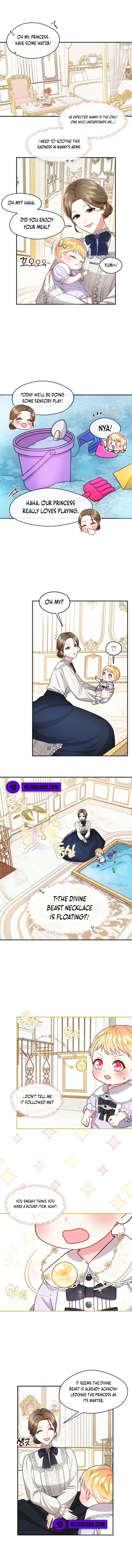 Princess player Chapter 9 page 2