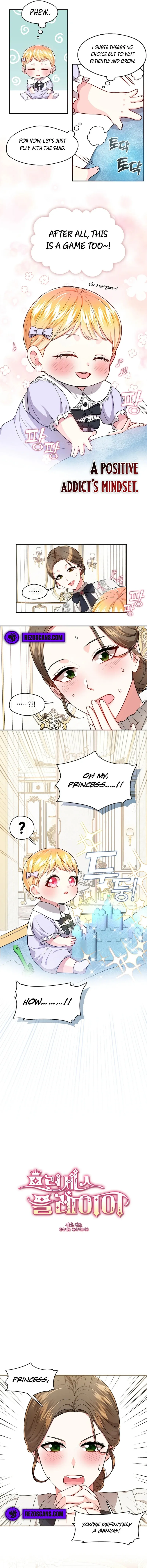 Princess player Chapter 9 page 4