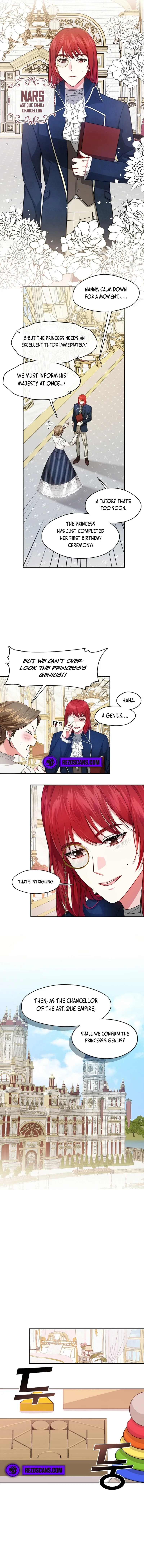 Princess player Chapter 9 page 5