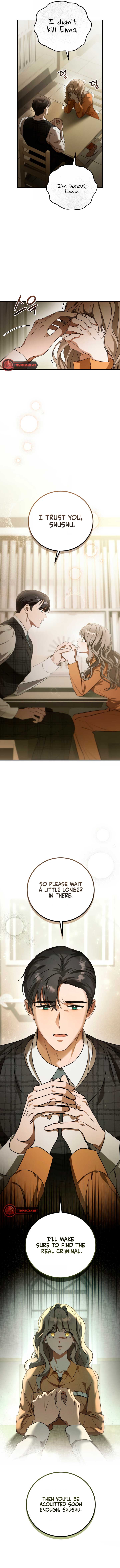 Prison Love Chapter 2 page 5