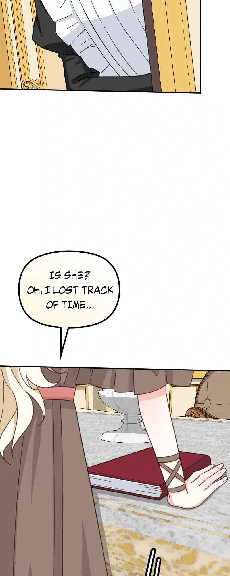 Protect Me from Despair Chapter 25 page 12