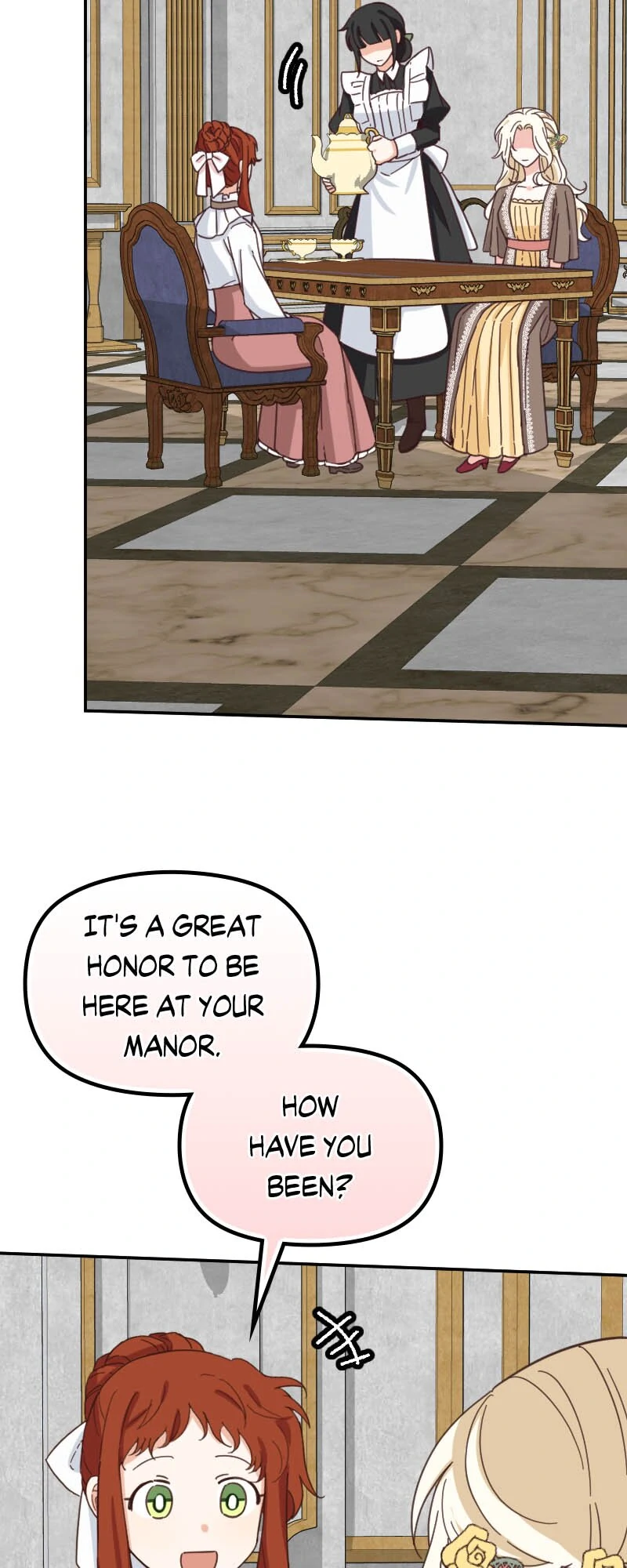 Protect Me from Despair Chapter 25 page 15