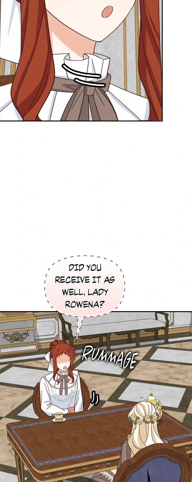 Protect Me from Despair Chapter 25 page 22