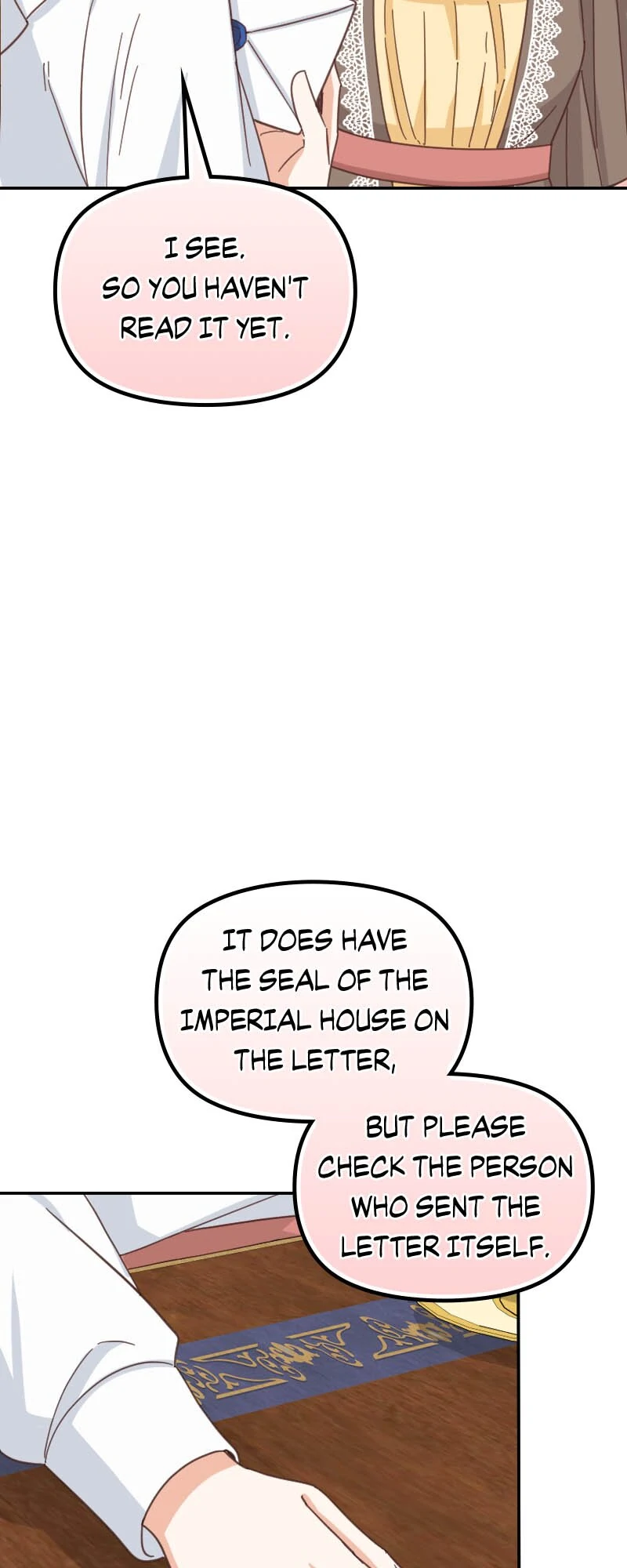 Protect Me from Despair Chapter 25 page 25