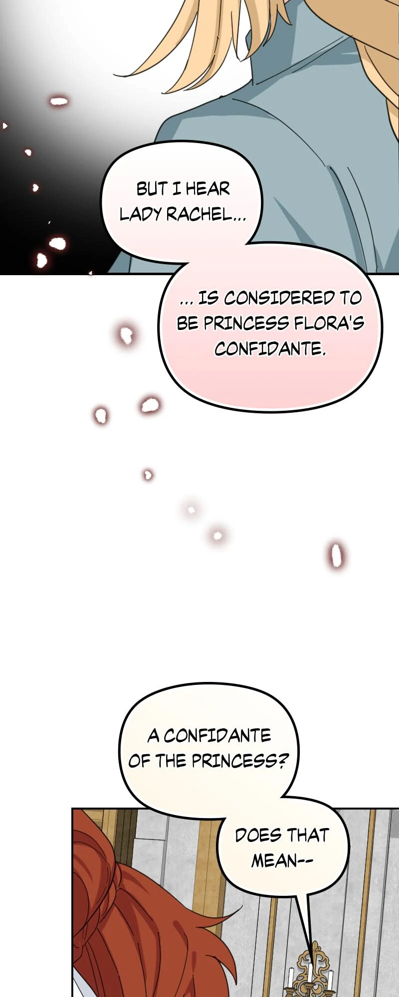 Protect Me from Despair Chapter 25 page 32