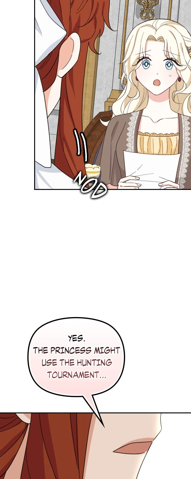 Protect Me from Despair Chapter 25 page 33