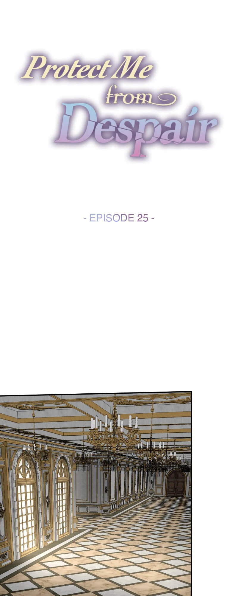 Protect Me from Despair Chapter 25 page 36