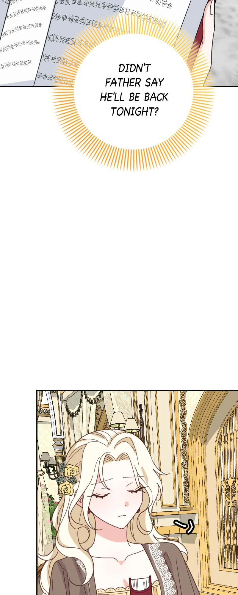 Protect Me from Despair Chapter 25 page 3