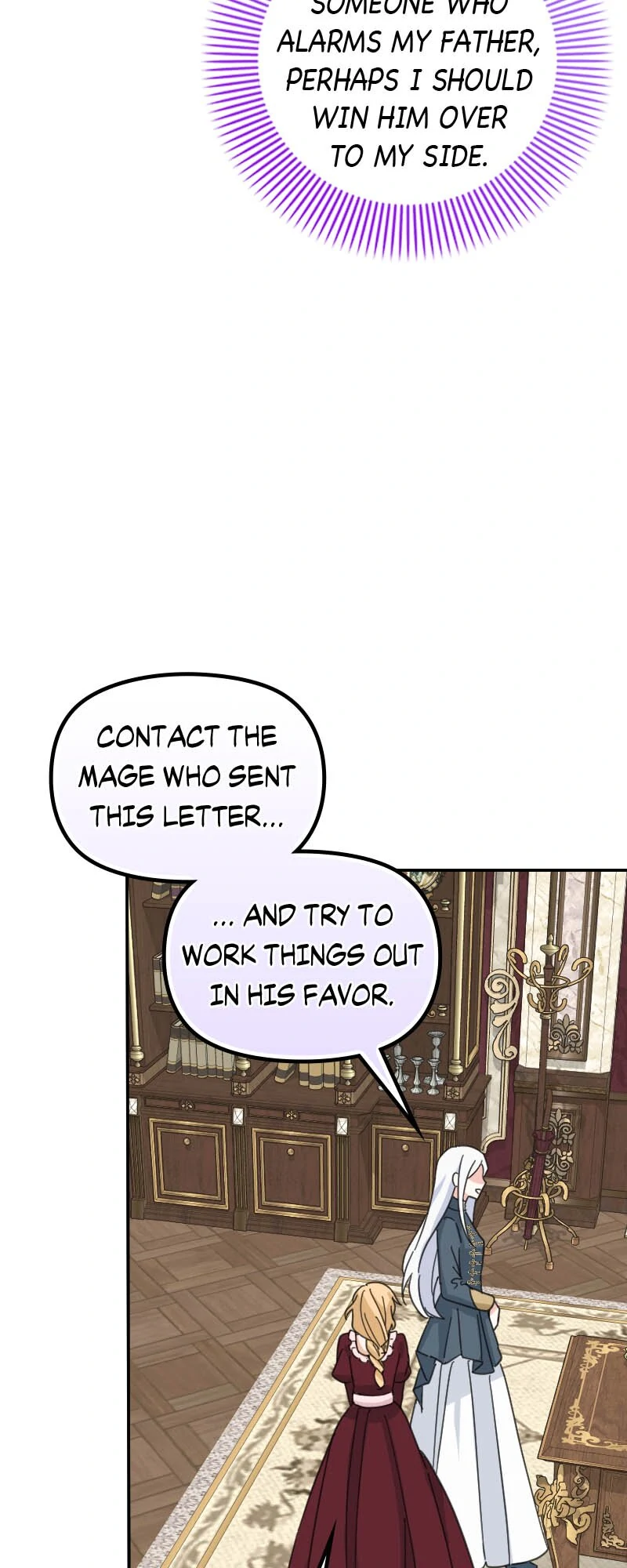 Protect Me from Despair Chapter 25 page 53