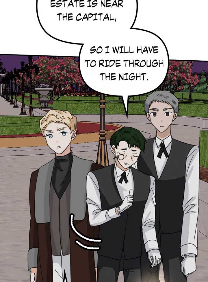 Protect Me from Despair Chapter 27 page 27