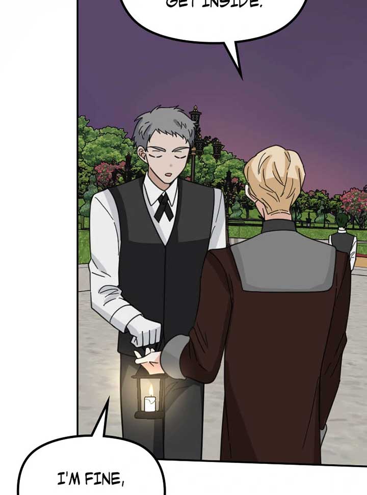 Protect Me from Despair Chapter 27 page 34
