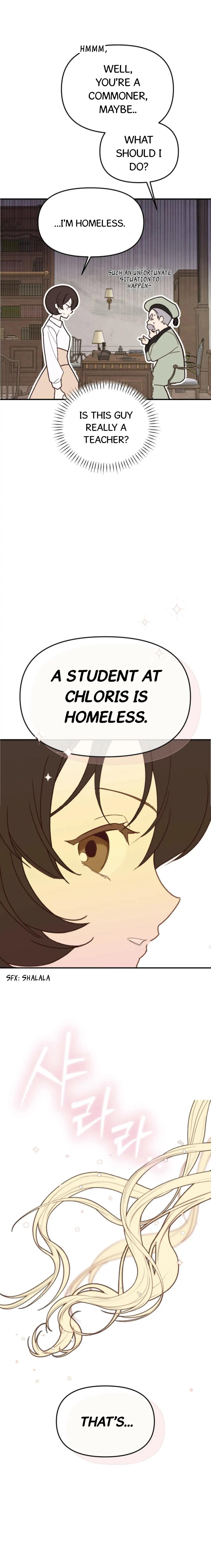 Protect the Fake Saint! Chapter 1 page 14