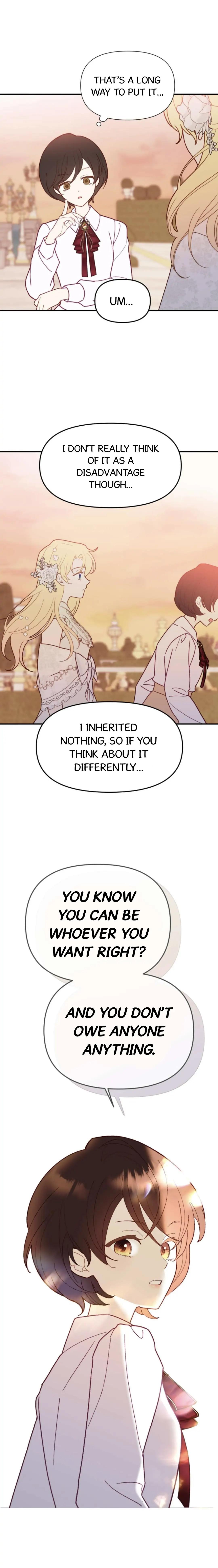 Protect the Fake Saint! Chapter 1 page 20