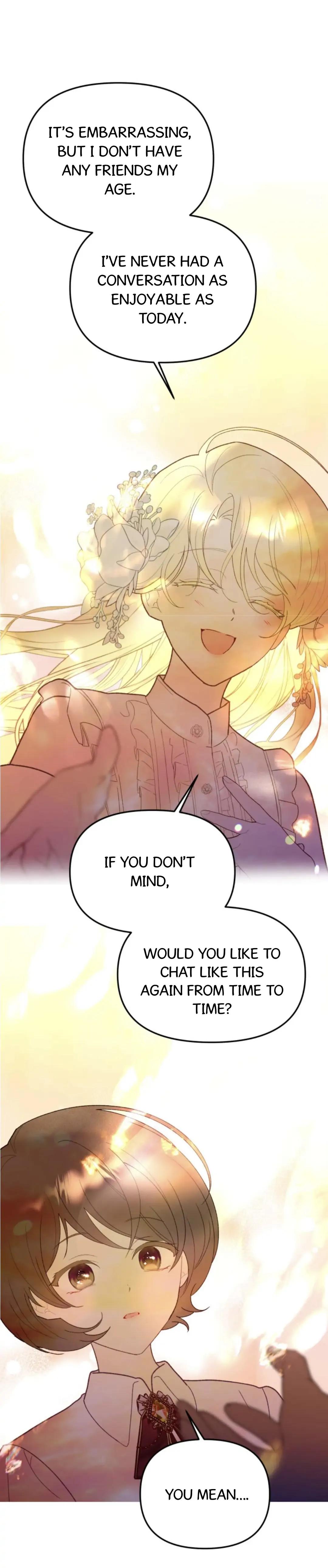 Protect the Fake Saint! Chapter 1 page 24