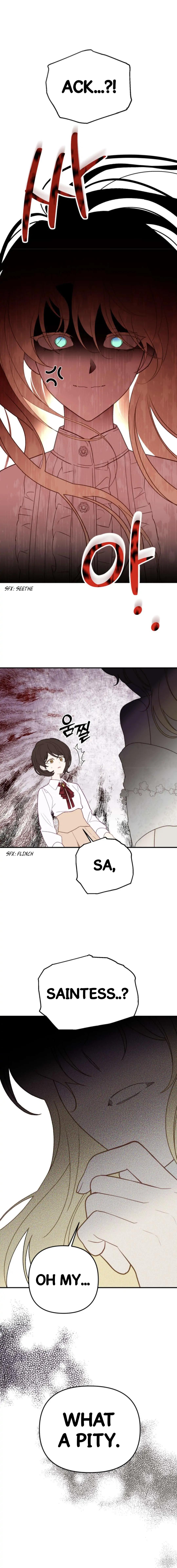 Protect the Fake Saint! Chapter 1 page 28
