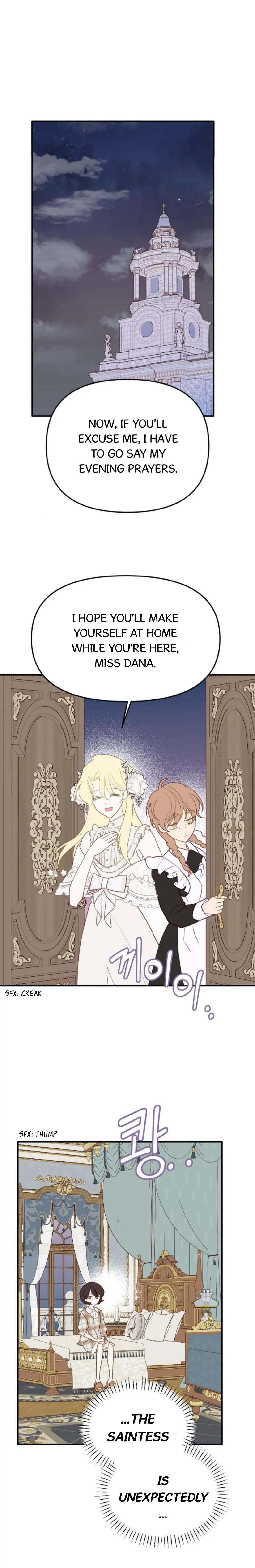 Protect the Fake Saint! Chapter 1 page 30