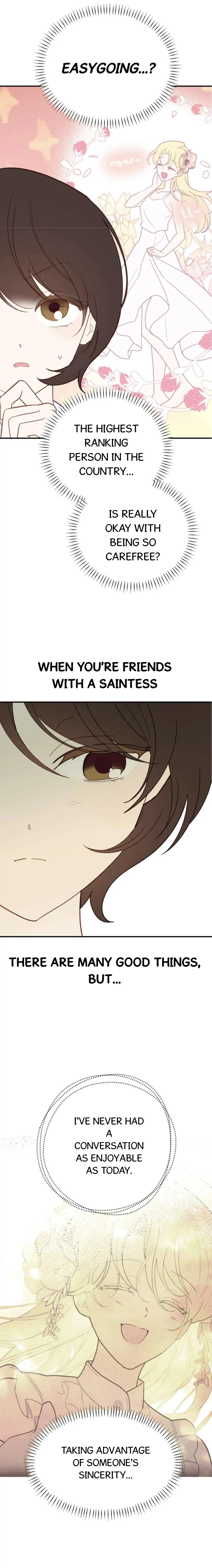 Protect the Fake Saint! Chapter 1 page 31