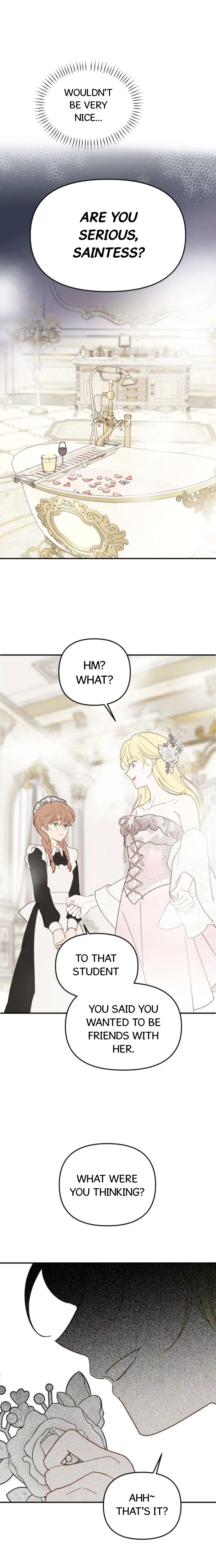 Protect the Fake Saint! Chapter 1 page 32